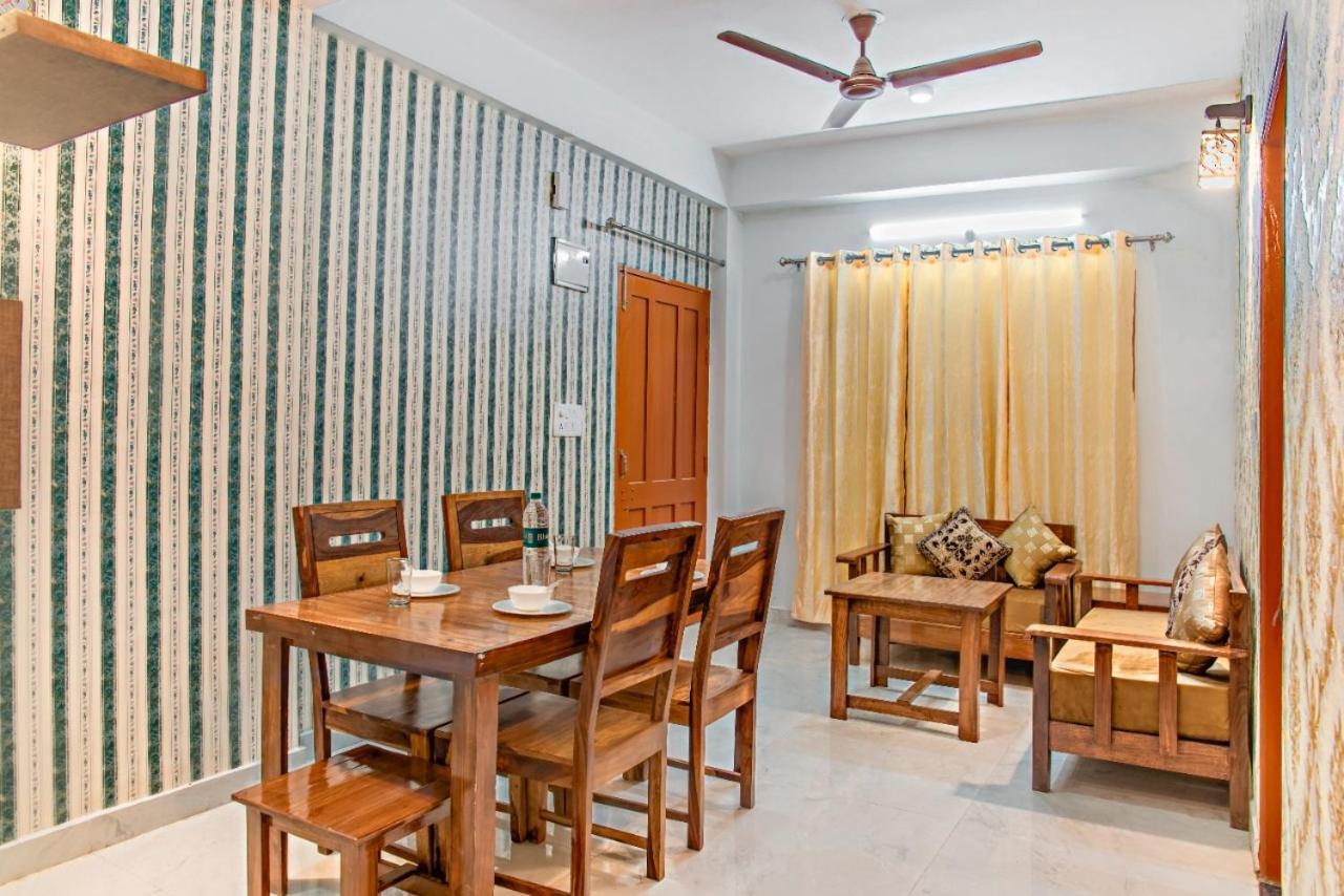 Mountain Mist Inn I Serviced Apt I Open Air Lawn & Rooftop I Bonfire I By Exotic Stays Kasauli Kültér fotó