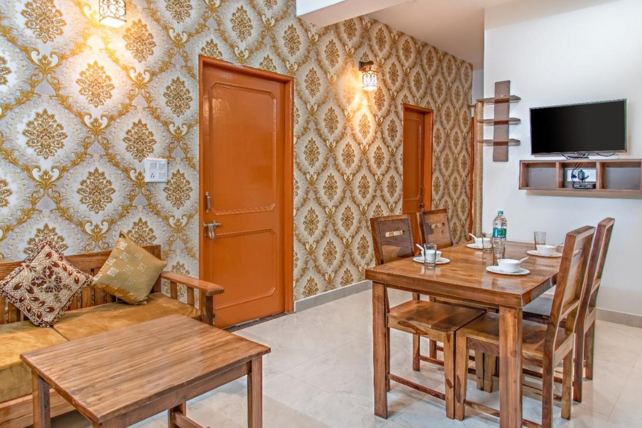 Mountain Mist Inn I Serviced Apt I Open Air Lawn & Rooftop I Bonfire I By Exotic Stays Kasauli Kültér fotó